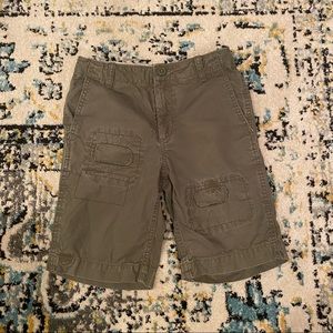 Cool Gap boys size 8 shorts